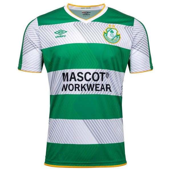 Tailandia Camiseta Shamrock Rovers 1st 2024-2025